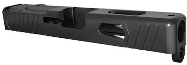 Rival Arms Precision Slide Doc Optic Cut Compatible With Glock 19 Gen RA