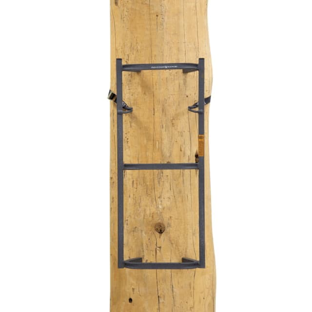 Rivers Edge Treestands Big Foot Grip Rail Black 12-Pack