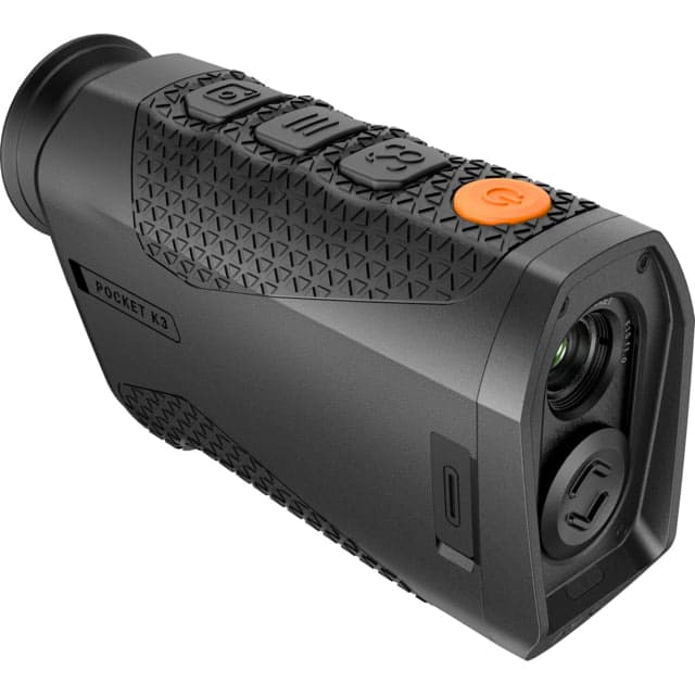 RIX K3 2x15mm Thermal Imaging Monocular 50 Hz 384x288 Black Small RIX POCKET K3
