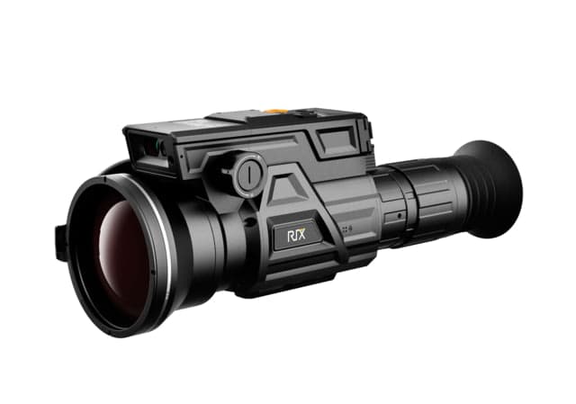 RIX DBH D12 3-20x75mm Thermal Imaging Rifle Scope 1280x1024 50hz Black RIX DBH D12