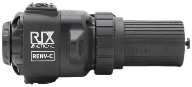 RIX Thermal Clip-On Thermal Black 1x