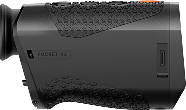 RIX POCKET K2 Thermal Imaging Monocular Black Small RIX POCKET K2
