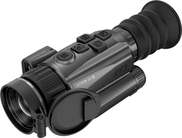 RIX Storm S3R 3.5x35mm Thermal Imaging Rifle Scope 50 Hz 384x288 STORMS3R