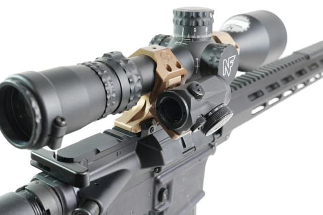 Rotapoint Gancho A30 Red Dot Sight Mount FDE