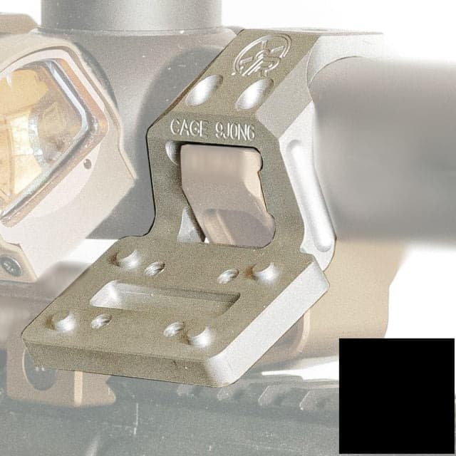Rotapoint Gancho Red Dot Sight Mount Black