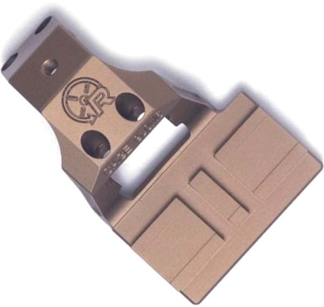 Rotapoint Gancho AC34 Red Dot Sight Mount FDE