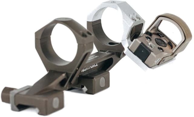 Rotapoint Gancho NL34 Red Dot Sight Mount Black