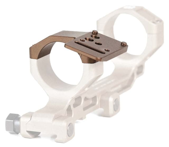 Rotapoint Watch Cap WNT34 Red Dot Sight Mount FDE Left-Hand