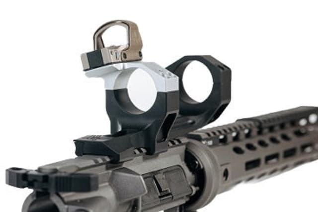 Rotapoint Watch Cap WVL34 Red Dot Sight Mount Black