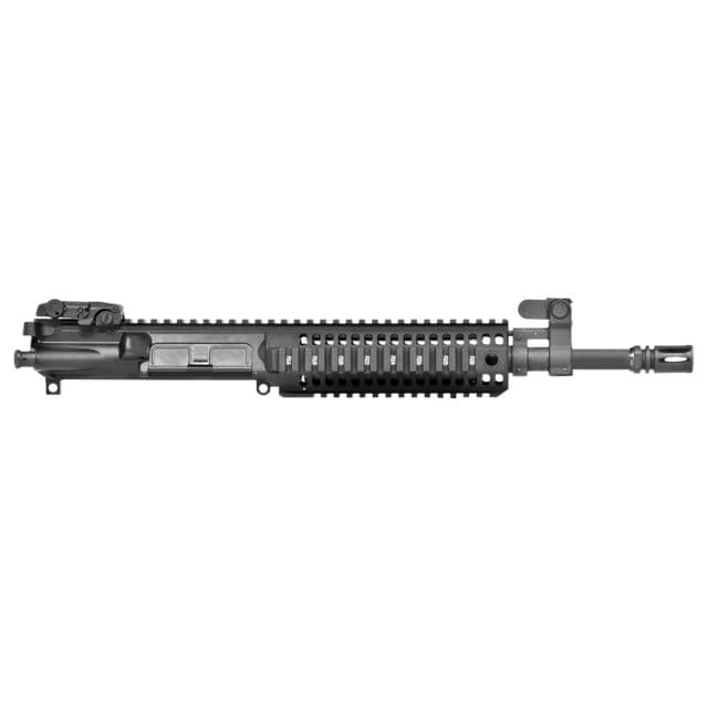 Colt AR Rifles 223 Rem/556NATO 11.5 Inch Lightweight Barrel Folding Front Sight Upper Black