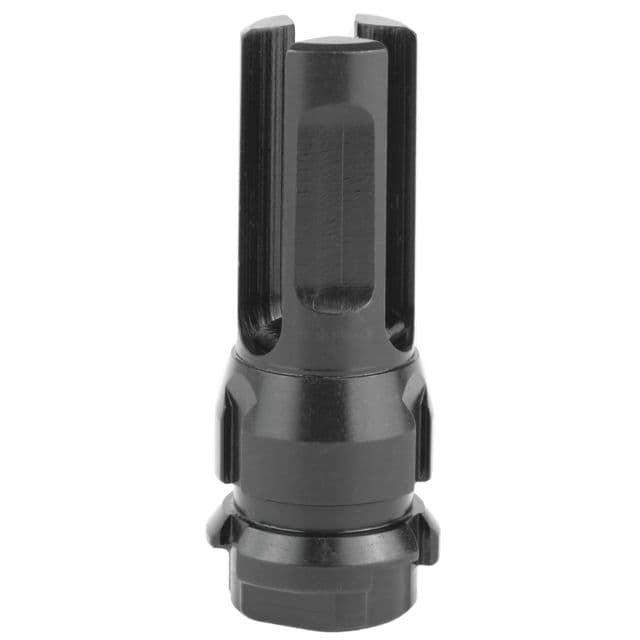 Dead Air Armament M15 x 1 Key Mount Flash Hider Black