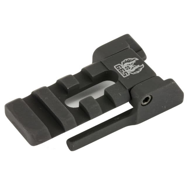 Gg&g Hk Usp Comp Slim Line M3/M6 Mount Black