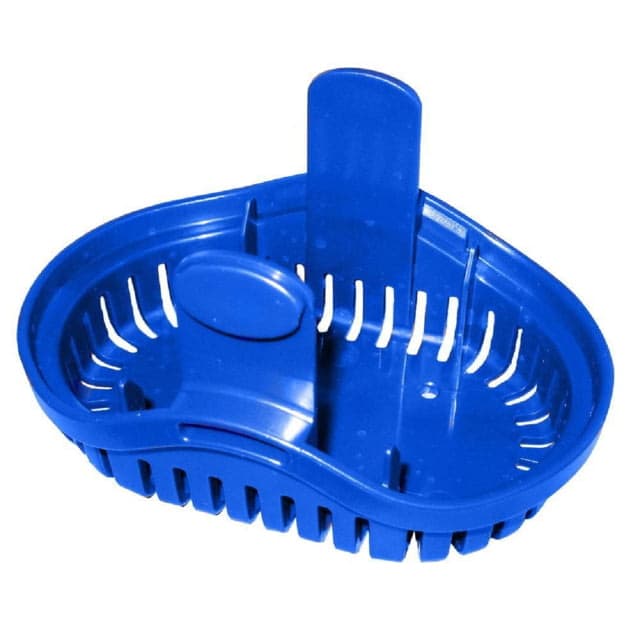 Rule Strainer Base f/Rule-Mate 500-1100 GPH Pumps Replacement