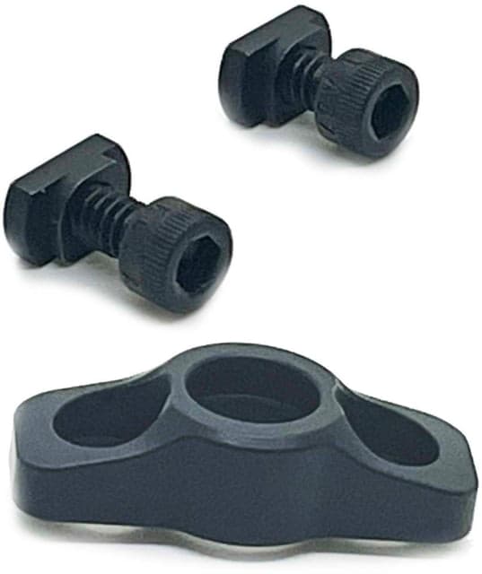 S2Delta M-Lok Sling Mount for QD Black