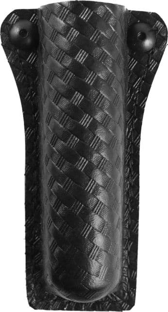 Safariland 35 Expandle Baton Holder 26in. Collapsible Baton STX Basket Weave Black Ambi Shroud Mount