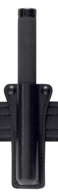 Safariland 35 Expandle Baton Holder 21in. Collapsible Baton STX Basket Weave Black Ambi Shroud Mount
