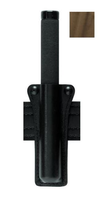 Safariland 35 Expandle Baton Holder 21in. Collapsible Baton STX Tactical Coyote Brown Ambi Shroud Mount