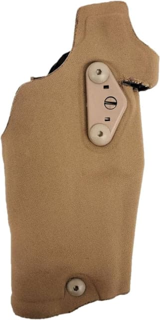 Safariland Model 6354do Als Optic Tactical Holster Only For Red Dot Optic Coyote - 6354DO-6832-741-MS19