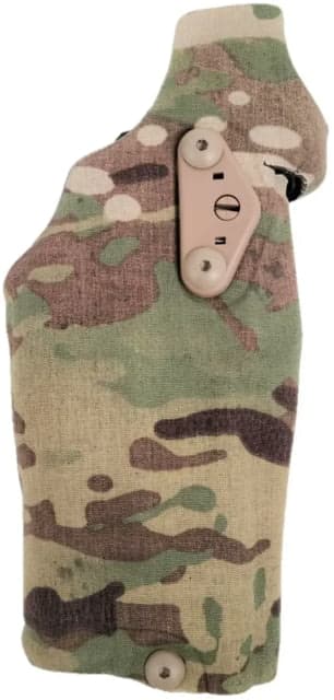 Safariland Model 6354do Als Optic Tactical Holster Only For Red Dot Optic Multicam - 6354DO-2832-701-MS19
