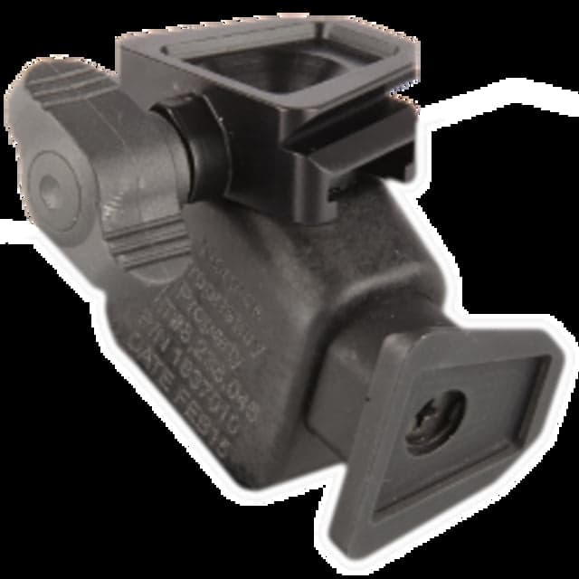 Norotos PVS-14 Dual Dovetail Adapter Black One Size