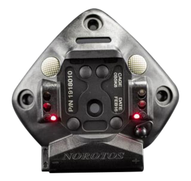 Norotos Universal Shroud-Light w/ IR Black One Size