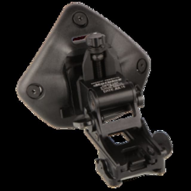 Norotos AKAII Helmet Mount w/ Universal Shroud PVS-7/14 & 15/18/21 Adapter Black One Size
