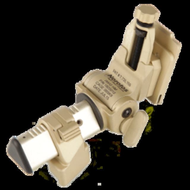 Norotos INVG Helmet Mount PVS-15/18/21 Tan One Size