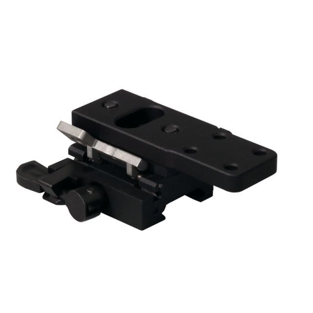 Samson Aimpoint Comp M2/M3 3x Magnifier Quick Release Flip-to-Side Mount Black