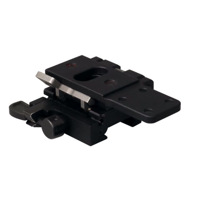 Samson Aimpoint Comp M4/T1/H1 3x Magnifier Quick Release Flip-to-Side Mount Black
