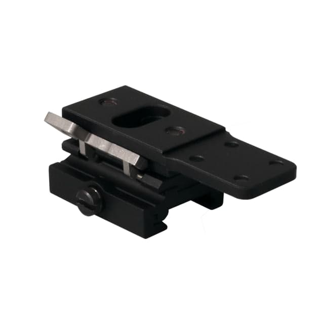 Samson Aimpoint Comp M4/T1/H1 3x Magnifier Screw-on Flip-to-Side Mount Black