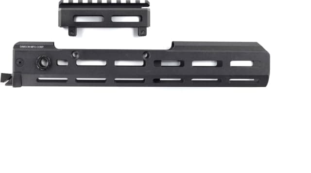 Samson AK47 M-LOK K-Rail QD Handguard Black 10.5 in