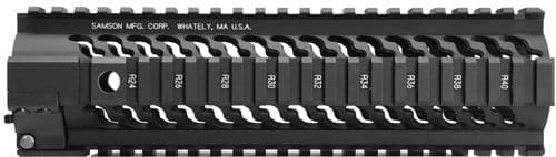 Samson AR-10 Rifle Length Free Floating Rail 9.2in