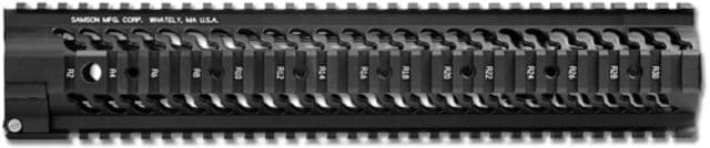 Samson AR-10 Rifle Length Free Floating Rail 13.2in