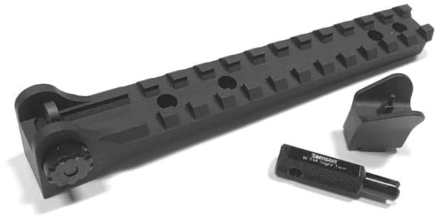 Samson B TM Sight Package for Ruger 10/23 Black