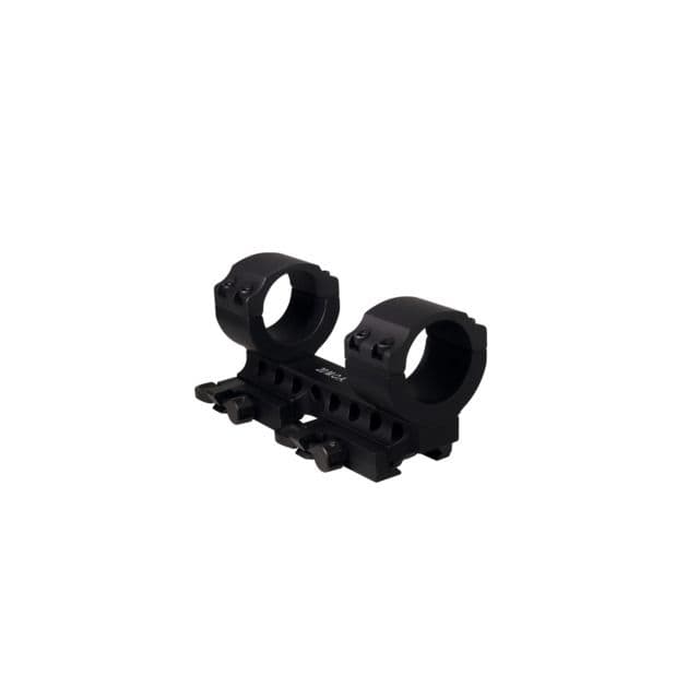 Samson Dmr 34mm Scope Mount Rings W/20 Moa Bias 0 Inch Offset Black