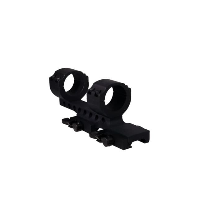 Samson DMR 35mm Scope Mount Rings 2 inch Offset Black
