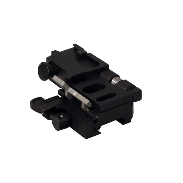 Samson NVM-14 Quick Release Flip-to-Side Mount Black