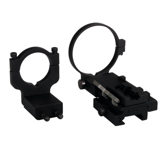 Samson PVS-14 & EOTech G32 Screw-on Flip-to-Side Mount Black