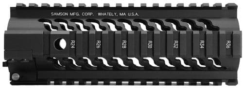 Samson in. AR-10 Carbine Length Free Floating Rail