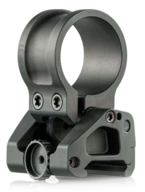Scalarworks LEAP/06 Flip-to-Side Magnifier Mount 1.57in Black