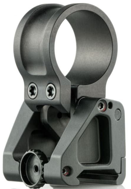 Scalarworks LEAP/06 Flip-to-Side Magnifier Mount 1.93in Black