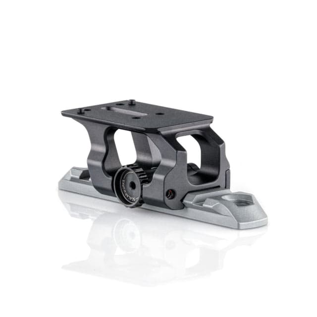 Scalarworks LEAP/11 Quick-detach Red Dot Sight Mount Standalone 1.93 in Black