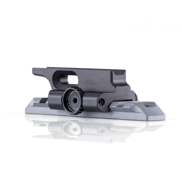 Scalarworks LEAP/14 Quick-detach Red Dot Sight Mount Standalone 1.93 in Black