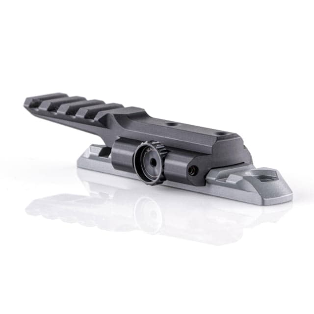 Scalarworks LEAP/15 Quick-detach Red Dot Sight Mount Standalone 1.93 in Black