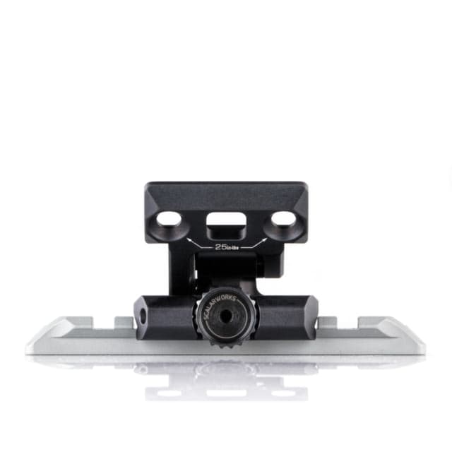 Scalarworks Leap/16 Quick Detach Mount 1.57in Black