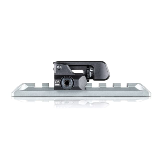 Scalarworks PEAK/02 Top Mounted Folding Front Iron Sight 1.57in Black