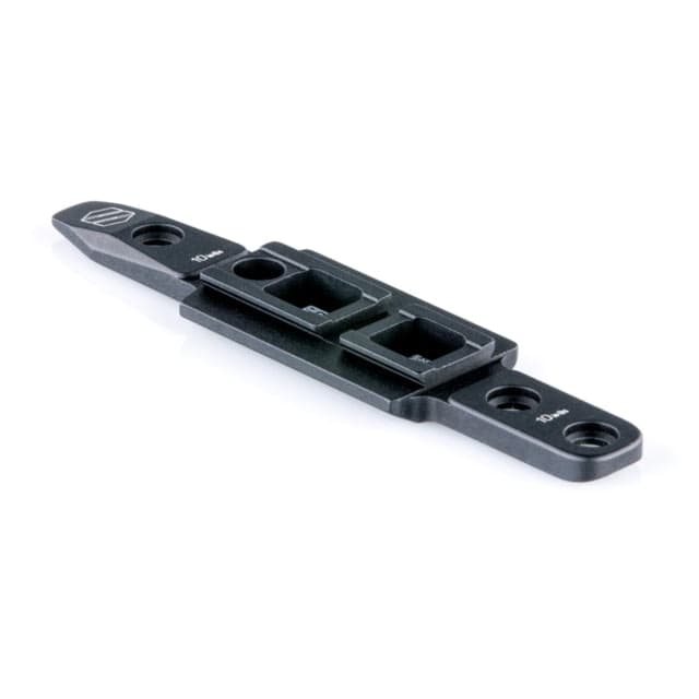 Scalarworks SYNC Aimpoint Micro T-2 Standalione Red Dot Sight Mount f/Benelli Shotgun Aimpoint Acro P2 Black