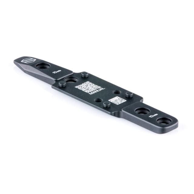 Scalarworks SYNC Aimpoint Micro T-2 Standalione Red Dot Sight Mount f/Benelli Shotgun Leupold Deltapoint Pro Black