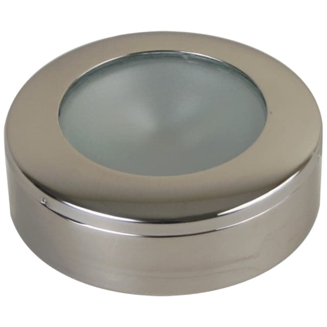 Scandvik A3 242 Lumens LED Downlight w/ Surface/Flush Mount SS