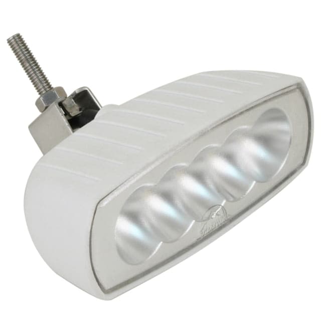 Scandvik Bracket Mount 900 Lumens LED Spreader Light White
